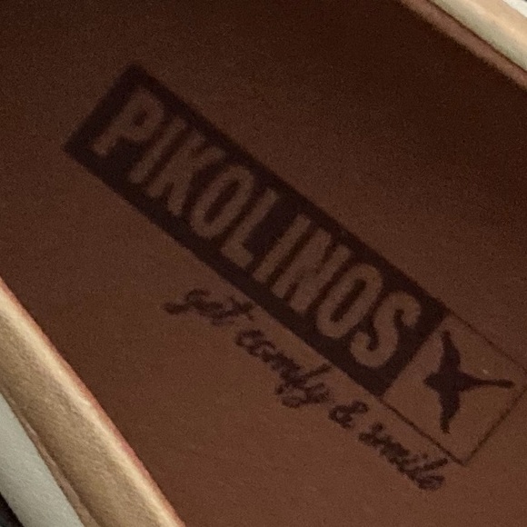 PIKOLINOS Leather Loafer 38 - Picture 13 of 13